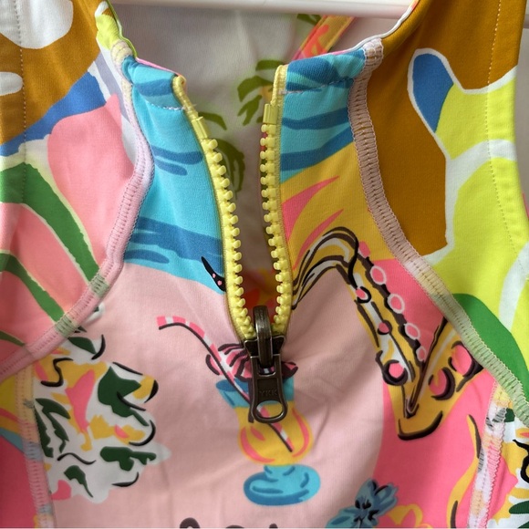 NWOT Maaji Swim Top - Picture 2 of 6